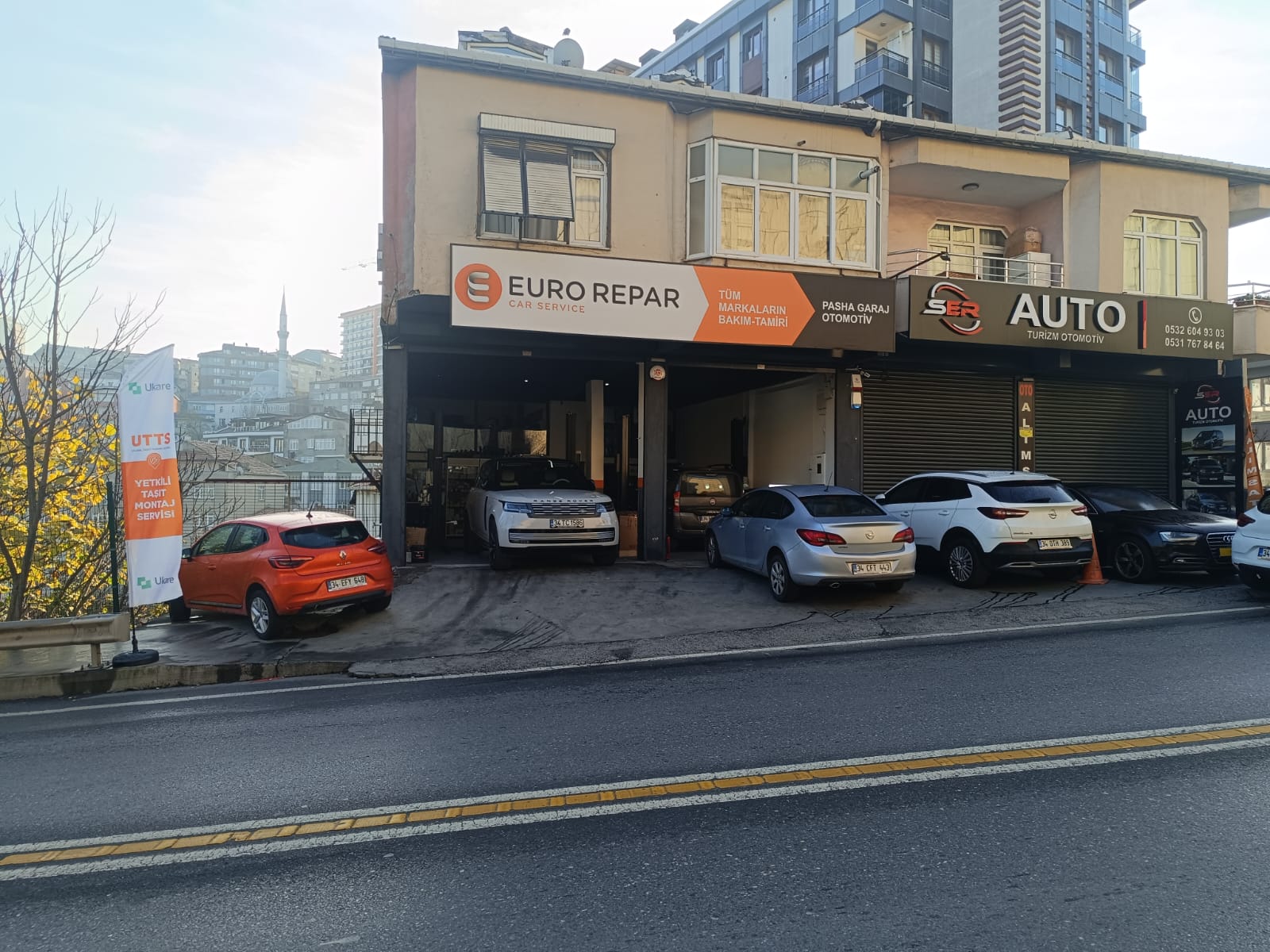 Çalışma Saatleri